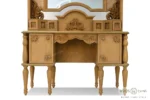 سرویس خواب دو نفره چوبی سرن (8)