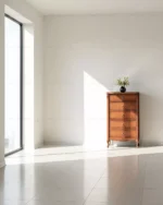 سرویس خواب دو نفره چوبی مائده (2)