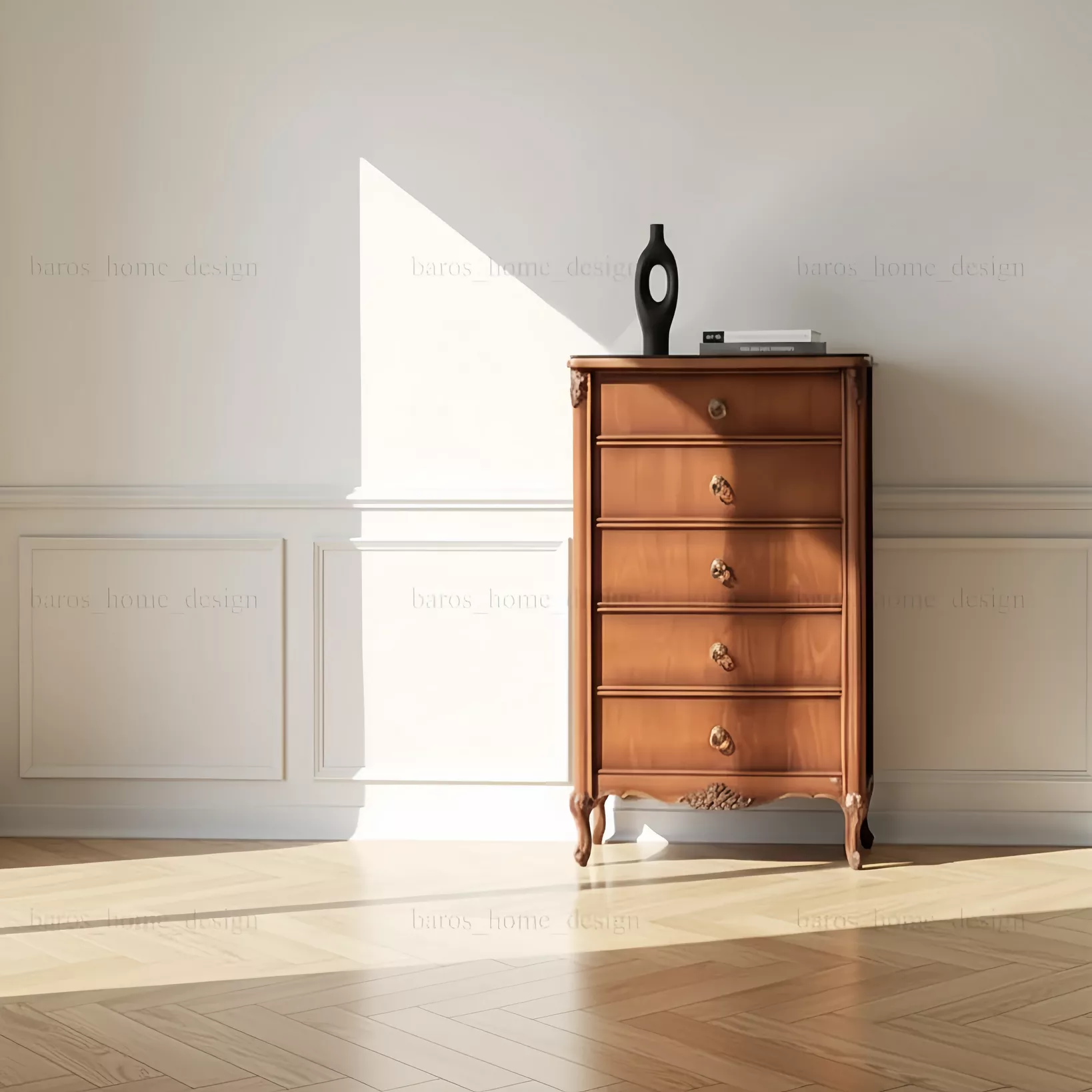 فایل ۵ کشو مائده