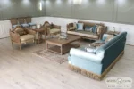 مبل ۸ نفره مدل سمیرا و کاجی کد ۲ (4)
