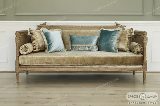 مبل ۸ نفره مدل سمیرا و کاجی کد ۲ (9)