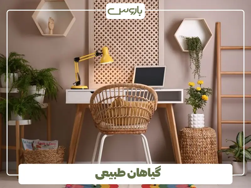 گیاهان طبیعی