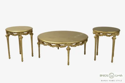 ست میز جلو مبلی و عسلی کوثر (4)