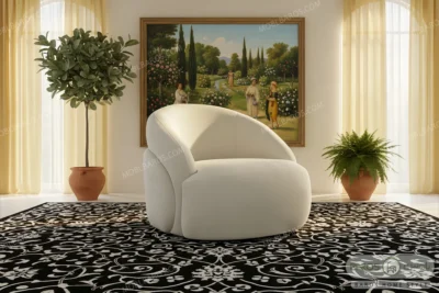 مبل تک نفره ونیس کد ۱ (1)