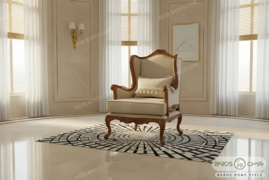 مبل + جلومبلی عسلی + ناهارخوری آماده ارسال فوری کد ۳ (3)