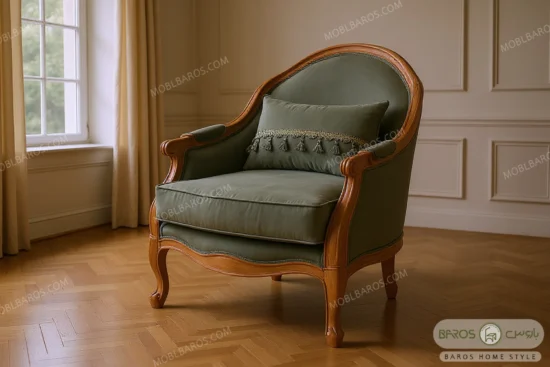 ست مبلمان ۷ نفره ابزاری و مرجان