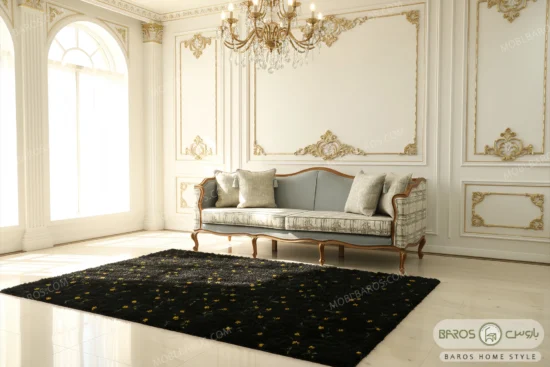 ست مبلمان ابزاری و بنچ