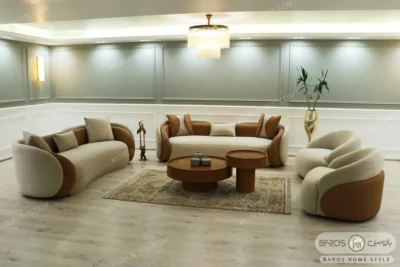 مبلمان راحتی ونیس کد ۱