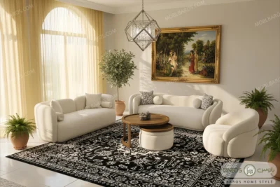 مبلمان راحتی ونیس کد ۲