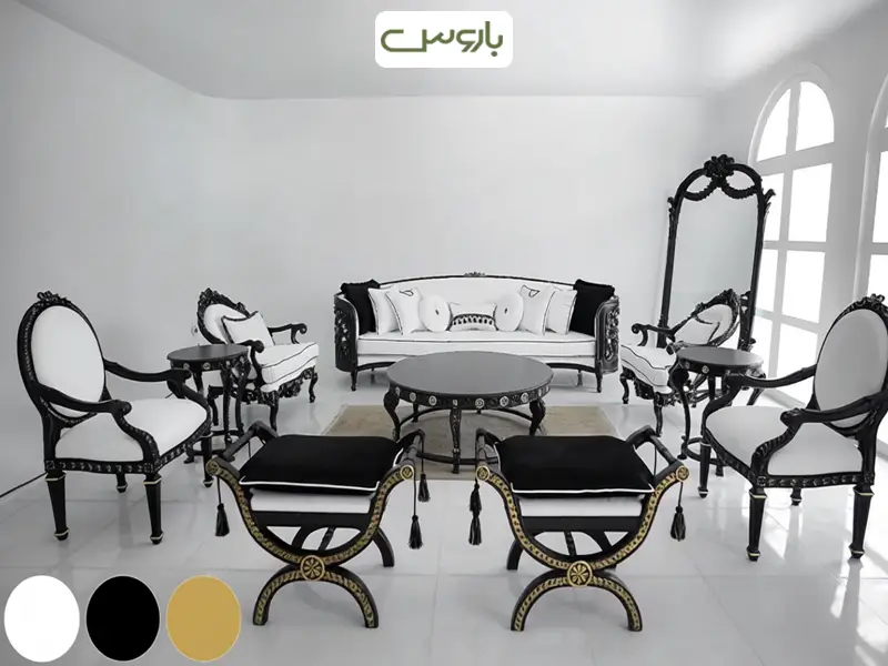 رنگ دکوراسیون منزل رنگ دکوراسیون منزل