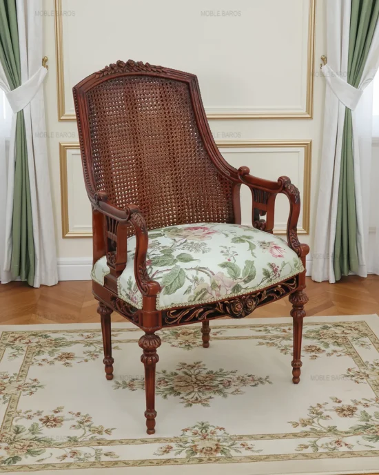ست مبل کلاسیک اولگا (4)