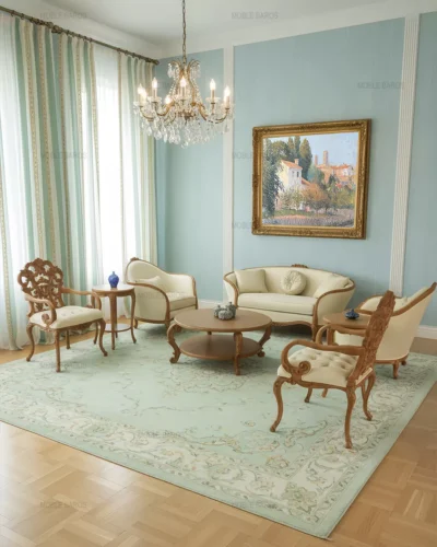 ست مبلمان لورنزو و کینگ (2)