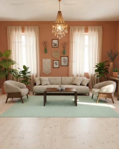 مبل راحتی مدرن و جدید ایلیا کد ۲ (1)