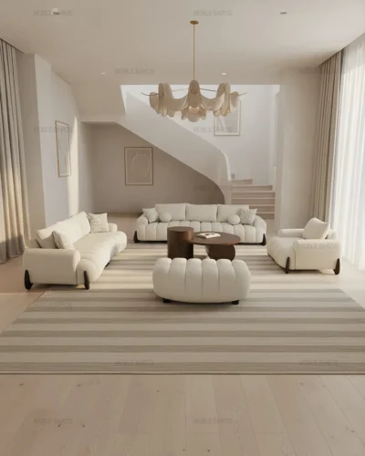 مبل راحتی و مینیمال مروارید (1)