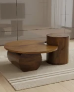 میز جلو مبلی میلان