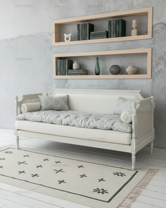 مبل نئوکلاسیک مصری و کاجی (3)