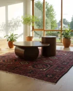 میز جلو مبلی میلان