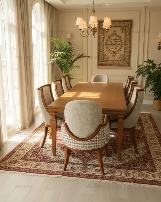 میز ناهار خوری دایمند (3)
