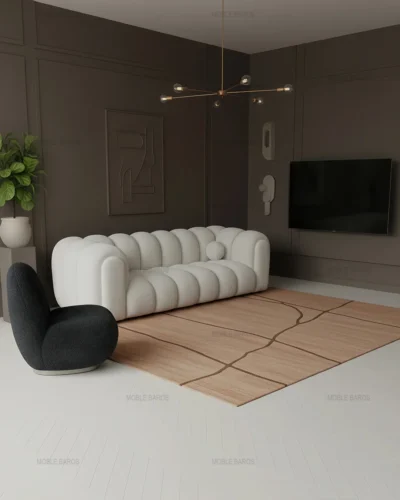 نیم ست مبل راحتی ژاکلین و سهند (1)