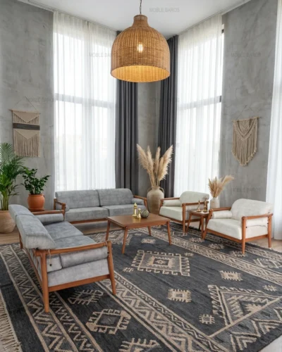 مبل راحتی لیدی کد ۳ (1)