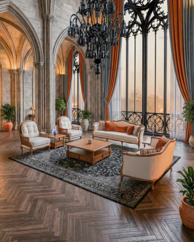 مبل راشل و روما (1)