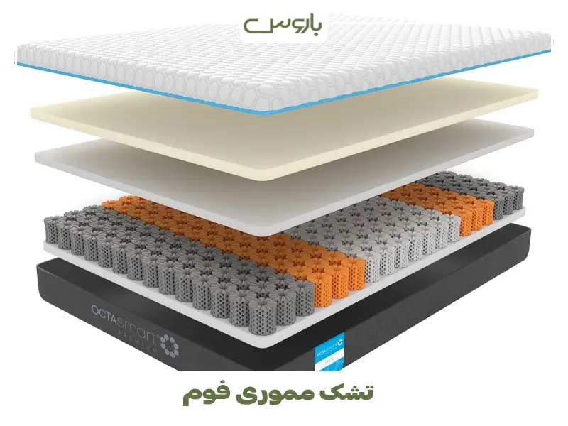 تشک مموری فوم