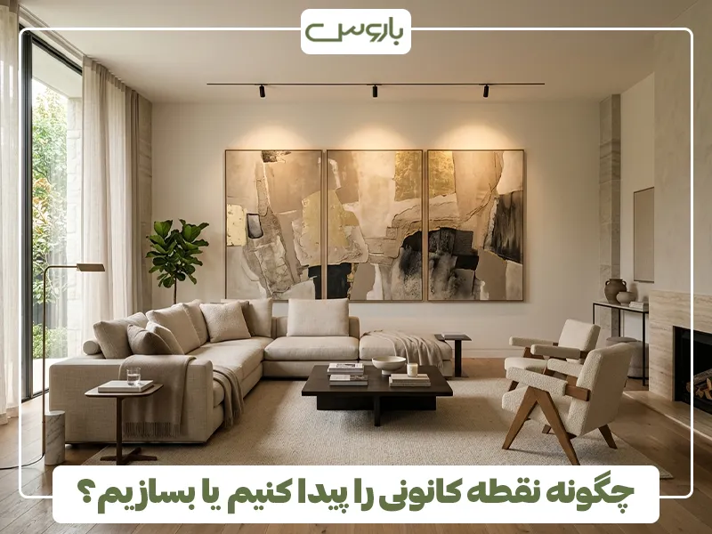 چگونه نقطه کانونی را پیدا کنیم یا بسازیم؟ 2 چگونه نقطه کانونی را پیدا کنیم یا بسازیم؟ 2