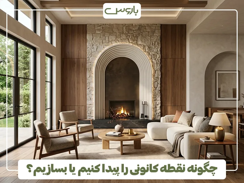 چگونه نقطه کانونی را پیدا کنیم یا بسازیم؟ چگونه نقطه کانونی را پیدا کنیم یا بسازیم؟