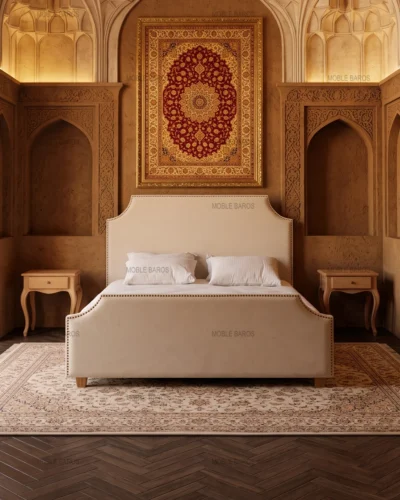 سرویس خواب دو نفره آلیس مدل ساناز شفیع (1)
