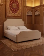 سرویس خواب دو نفره آلیس مدل ساناز شفیع (2)