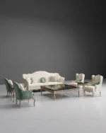 مبل کلاسیک ۷ نفره جدید ساوین