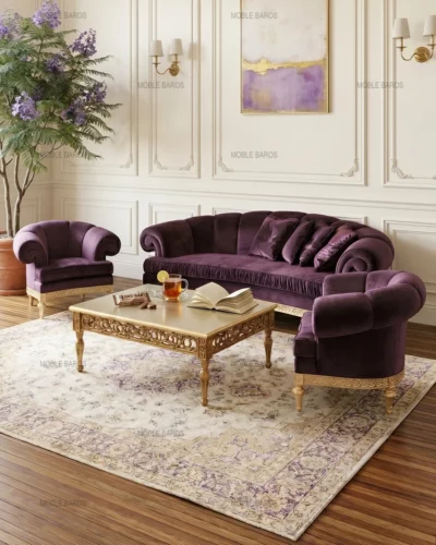 مبلمان راحتی داروینا (2)