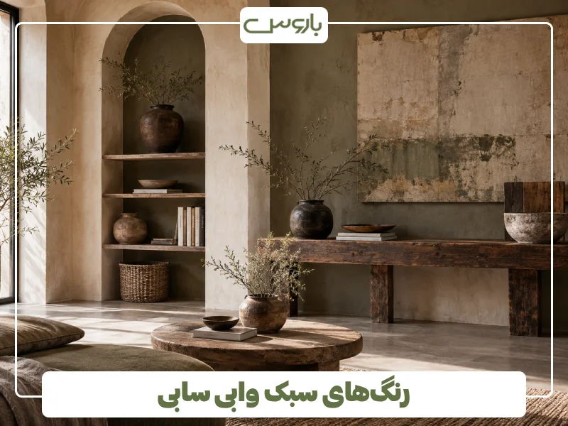 رنگ های سبک وابی سابی (1)