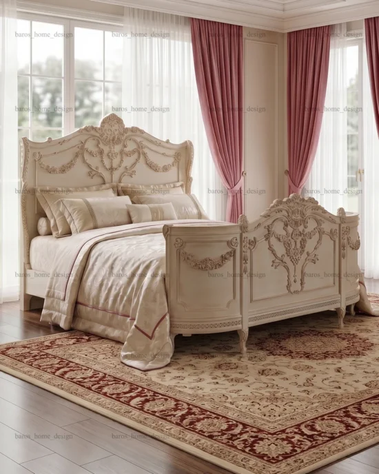 سرویس خواب عروس ژینوس و دژاوو (2)
