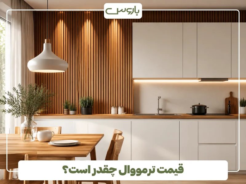 قیمت ترمووال چقدر است؟ (1)
