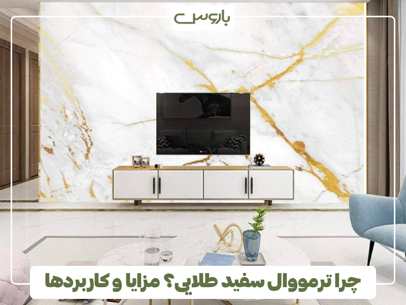 چرا ترمووال سفید طلایی؟ مزایا و کاربردها چرا ترمووال سفید طلایی؟ مزایا و کاربردها