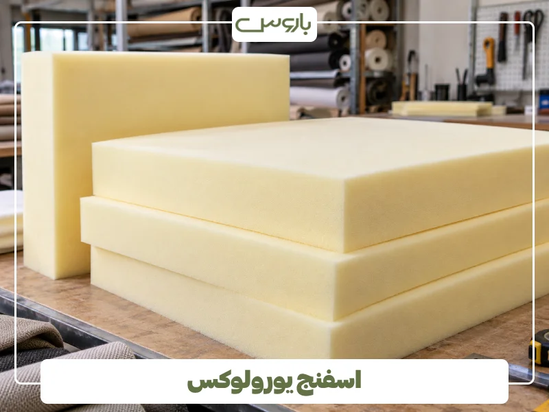 اسفنج یورولوکس
